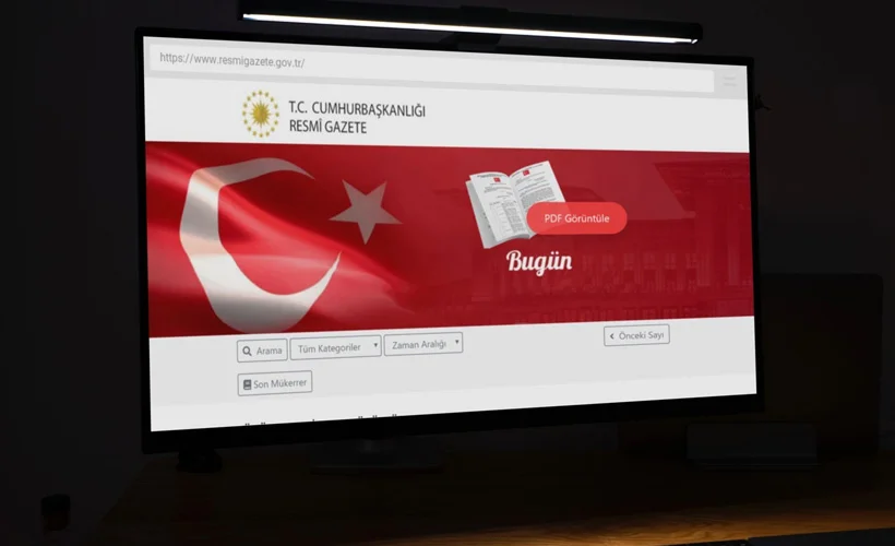 Barolara ilişkin kanun Resmi Gazete'de