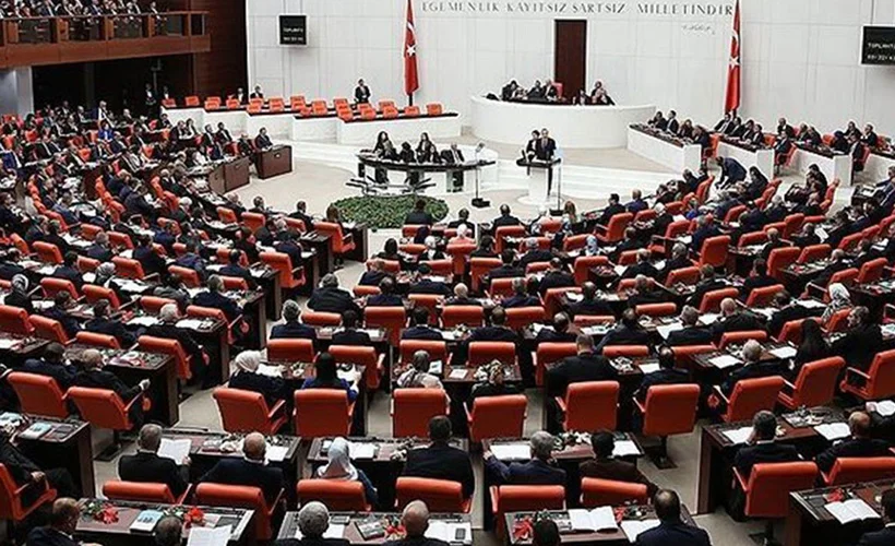Barolara ilişkin kanun teklifi TBMM Genel Kurulunda kabul edildi