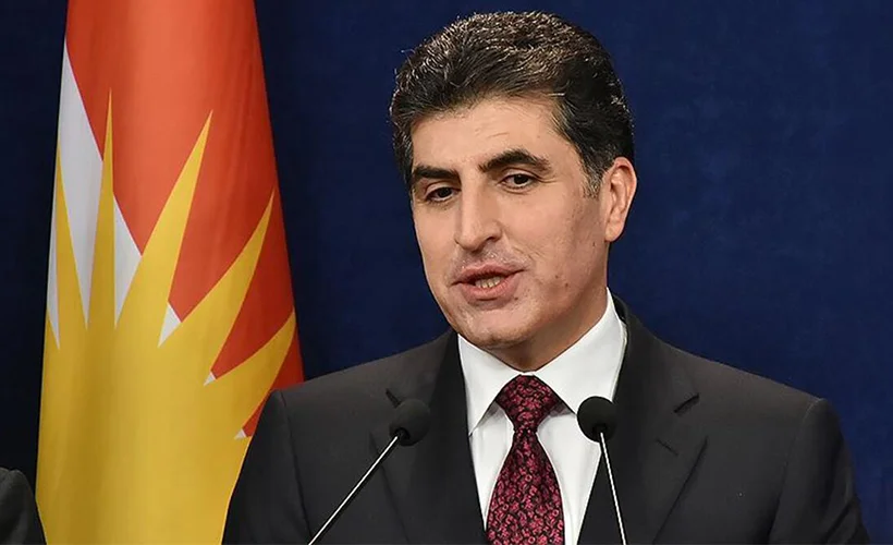 Barzani'den, Fransa'ya 'Erbil' övgüsü