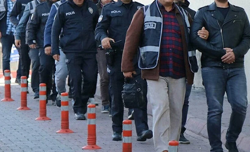 Bataklık Operasyonu'nda 34 şüpheli tutuklandı