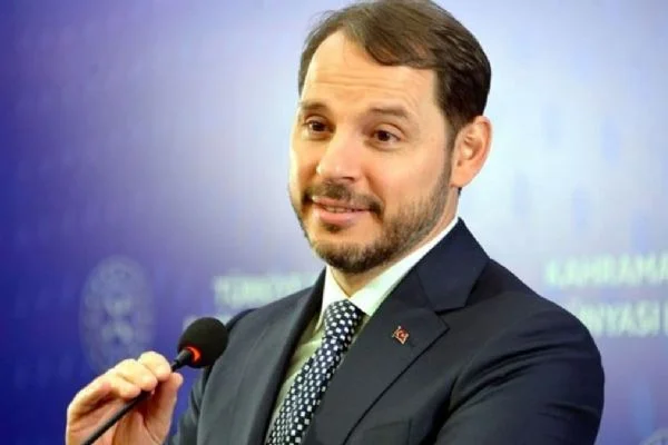 Berat Albayrak: Normalleşme döneminde Türkiye pozitif ayrışan bir ülke