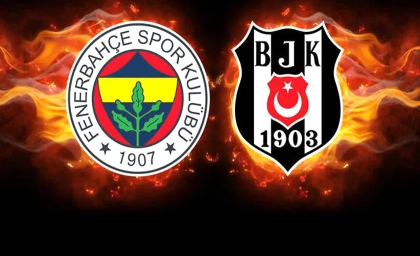 Beşiktaş-Fenerbahçe derbisi 19 Temmuz'da
