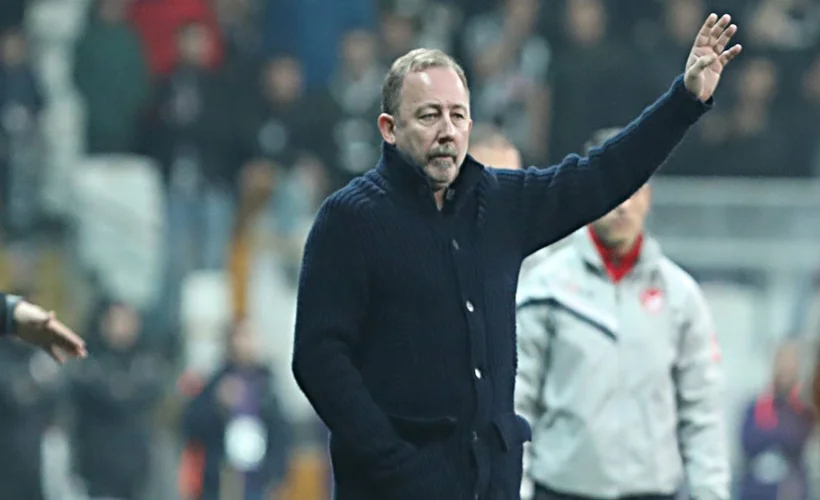 Beşiktaş, 'Sergen'le devam' diyecek