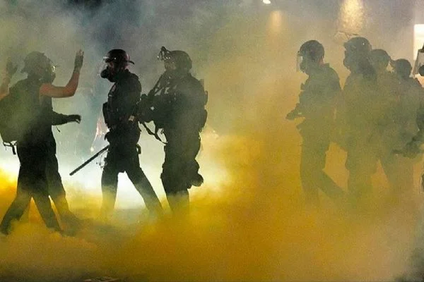 Beyaz Saray'dan Portland'daki olaylara ilişkin açıklama: Kabul edilemez