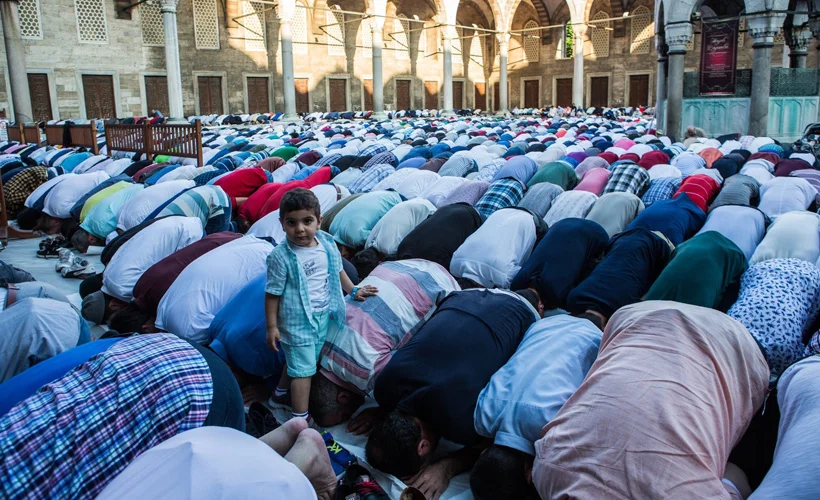 Bilim Kurulu üyesinden ''bayram namazı'' uyarısı