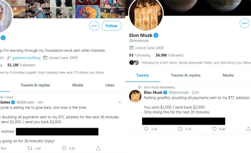 Bill Gates,Alon Mask ve Aboma, ABD vatandaşlarını mı dolandırdı ?