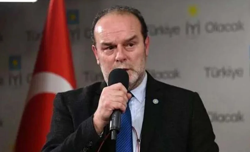 Binali Yıldırım'ın eşine hakaret eden İyi Partili Özeren gözaltına alındı