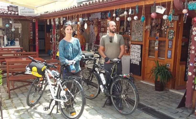 Bisiklet Rotaları; İznik Çinileri