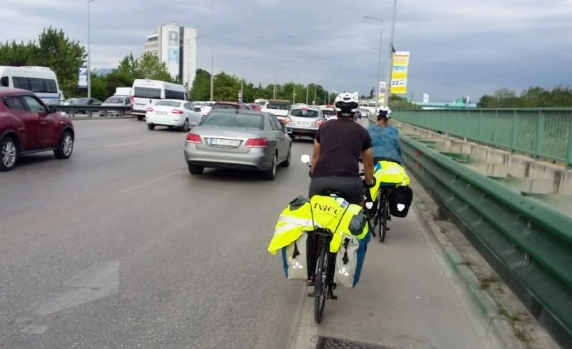 Bisikletçi Dayanışması