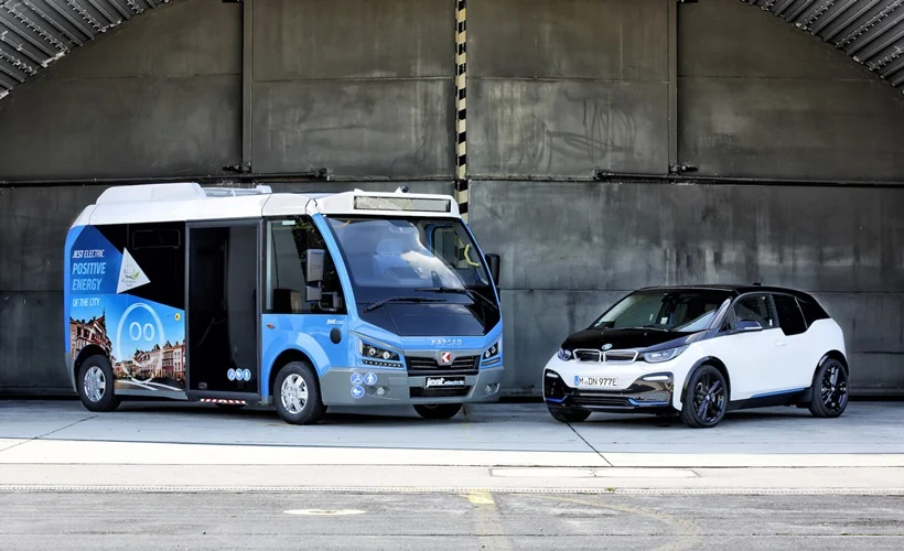 BMW fabrika personeline 'JEST' desteği