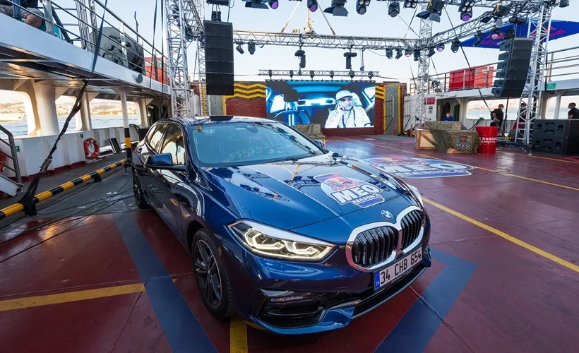 BMW Türkiye E-Spor Heyecanına Ortak Oldu
