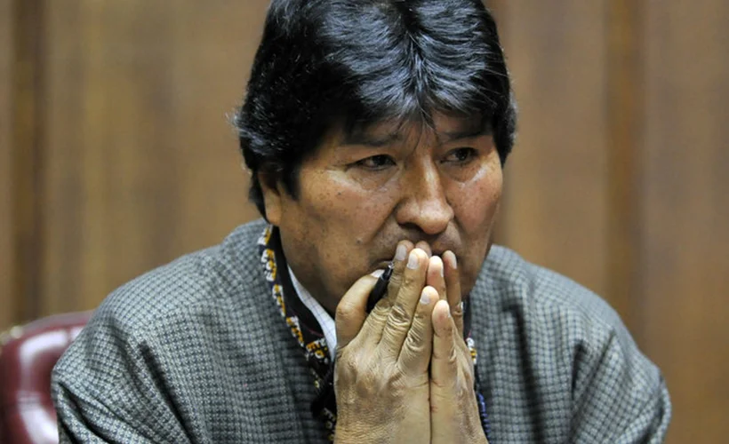 Bolivya eski Devlet Başkanı Morales hakkında tutuklama kararı