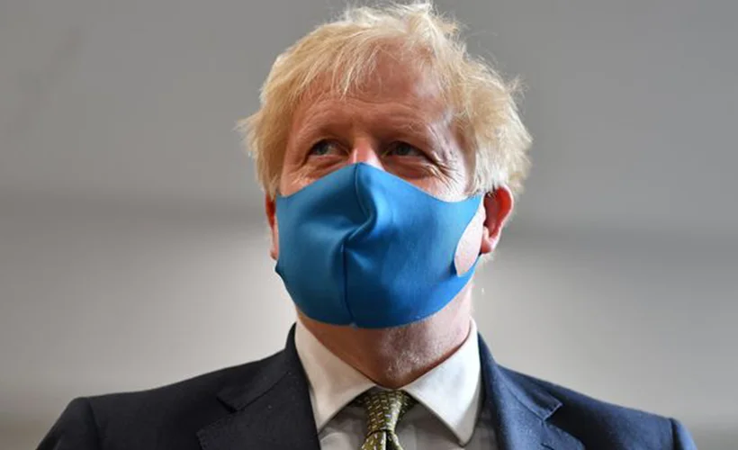 Boris Johnson'dan 'koronavirüs' itirafı