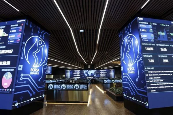 Borsa günü yükselişle tamamladı