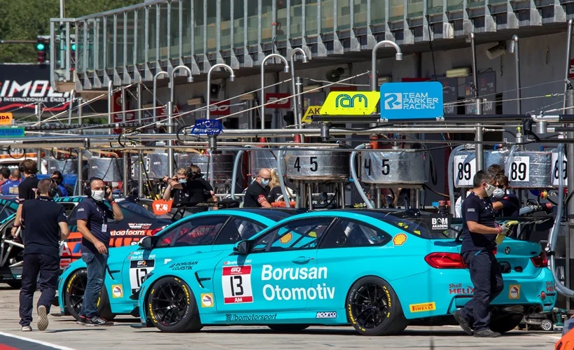Borusan Otomotiv Motorsport'tan Çifte Podyumlu Sezon Açılışı