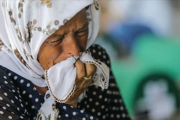 Bosna Dayanışma Grubu: Srebrenitsa soykırımı yaşanmayabilirdi