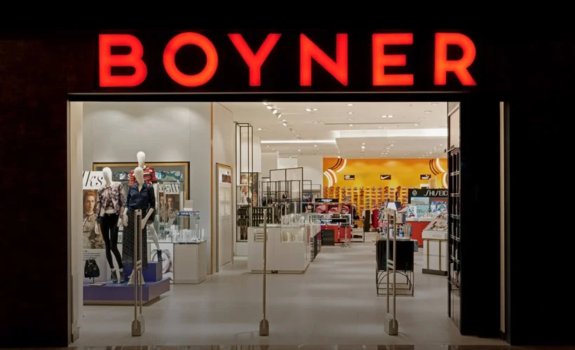 Boyner'de online satışlar tırmanışta