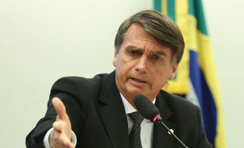 Brezilya Devlet Başkanı Bolsonaro koronavirüse yakalandı