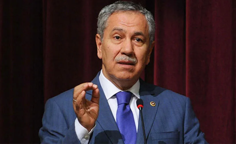 Bülent Arınç: Ayasofya artık mahzun değil