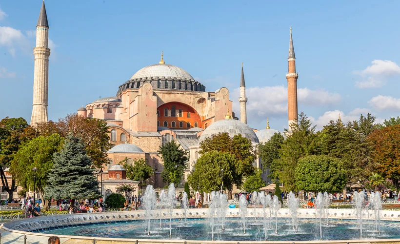 Bulgar Ortodoks Kilisesi'nden ''Ayasofya'' çağrısı
