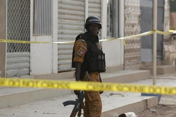 Burkina Faso'daki saldırıda belediye başkanı hedef alındı: 10 ölü