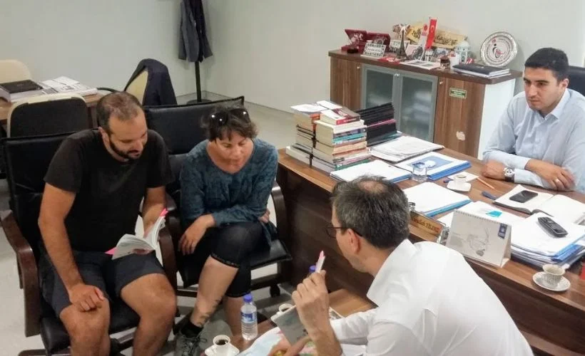 Bursa Belediyesi Bisiklet Gezginlerine Rota Oluşturdu