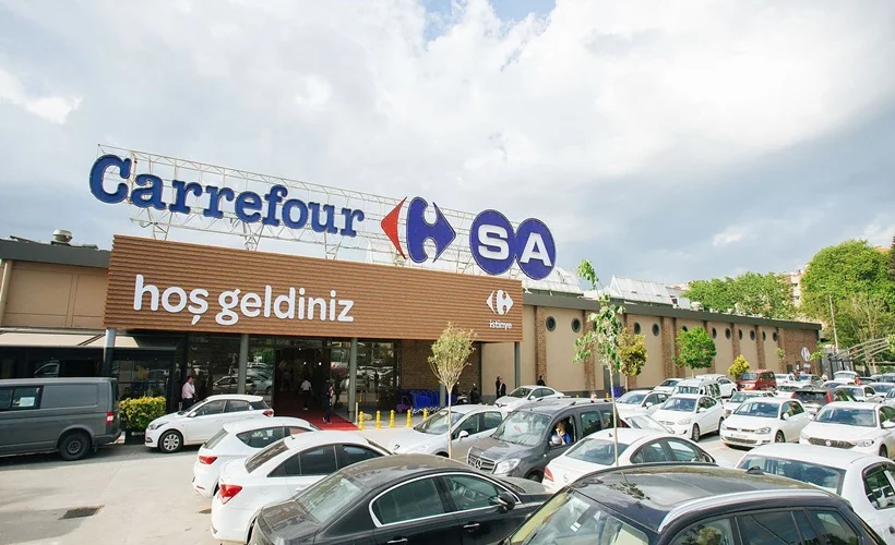 CarrefourSA'nın açık hava sineması bu kez İstinye'deydi