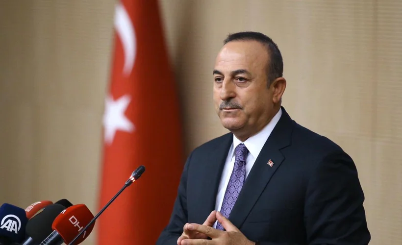 Çavuşoğlu'ndan AB'ye sert mesaj: İlave kararlar alınırsa karşılık veririz