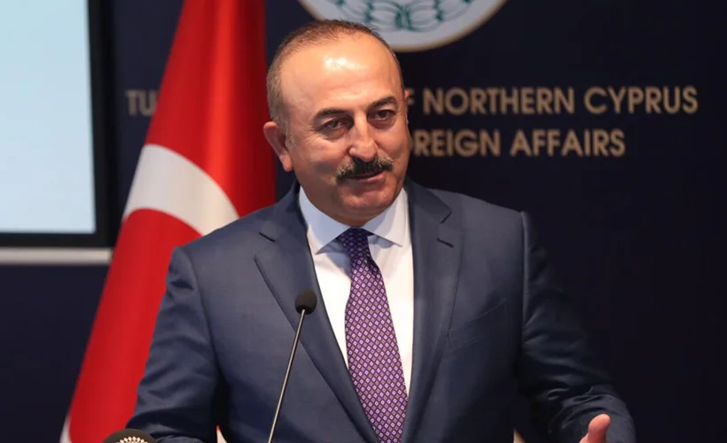 Çavuşoğlu'ndan Almanya'ya: Seyahat uyarısını gözden geçirin