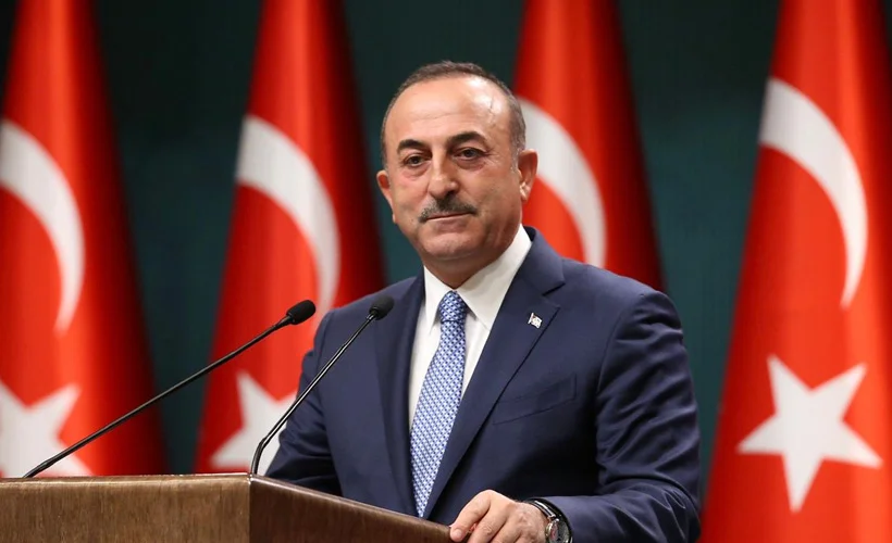 Çavuşoğlu'ndan, İngiltere ile serbest ticaret mesajı