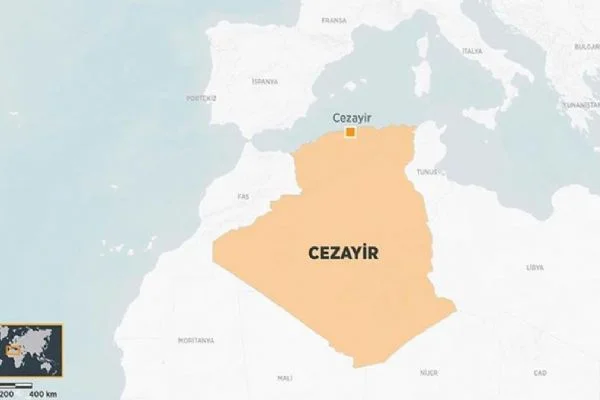 Cezayir'de yürütülen yolsuzluk soruşturmasında eski başbakanlara hapis cezası