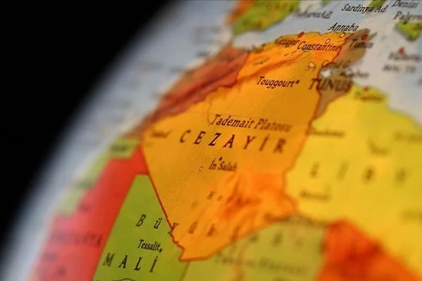 Cezayir'deki Barış Toplumu Hareketi'nden Fransa'ya 'Libya' suçlaması