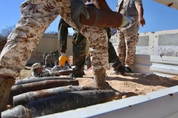 Cezayir'den 'Libya'ya askeri müdahaleye hazırlandığı' iddialarına yalanlama