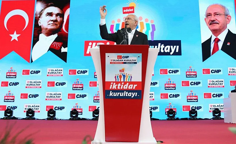 CHP Kurultayı'na 'baskı' ve 'tehdit' gölgesi