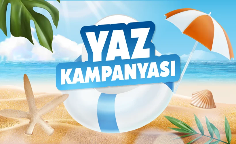 ÇiçekSepeti 'VarVar Yaz Kampanyası' başladı
