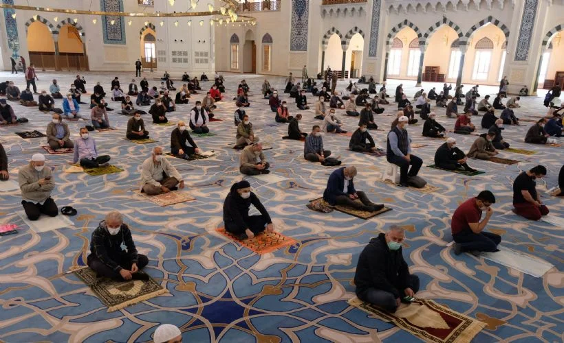Cuma namazı ne zaman, saat kaçta? İstanbul, Ankara, İzmir'de cuma namazı saatleri