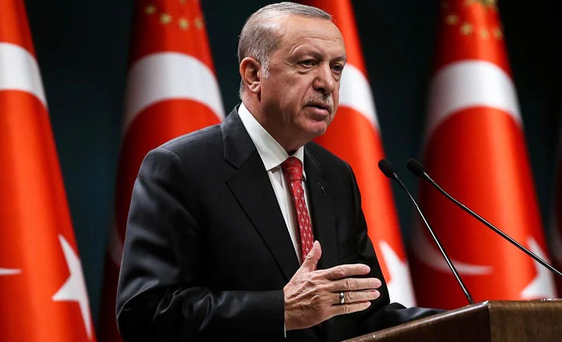 Cumhurbaşkanı Erdoğan'dan, Kurban Bayramı' uyarısı