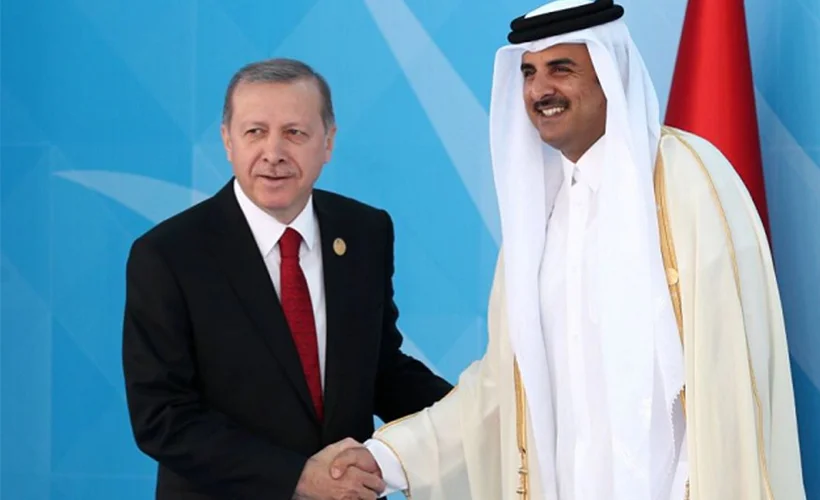 Cumhurbaşkanı Erdoğan, Katar'dan yurda döndü