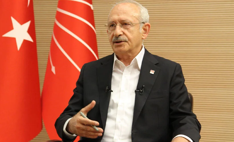 'Cumhurbaşkanı olacak kişi, bir partinin genel başkanı olmamalı'