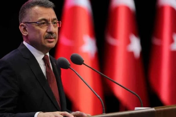 Cumhurbaşkanı Yardımcısı Oktay: Bu soykırımı yapanları ve buna göz yumanları unutmadık, unutmayacağız