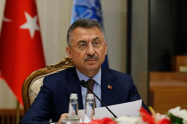 Cumhurbaşkanı Yardımcısı Oktay'dan 'Türkiye'nin Otomobili' paylaşımı