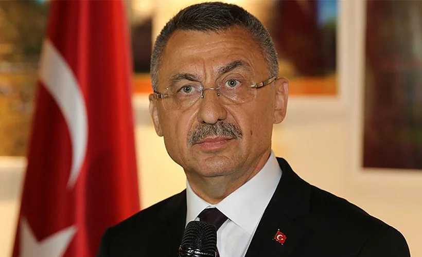 Cumhurbaşkanı Yardımcısı Oktay: Kardeş Azerbaycan'ın yanındayız