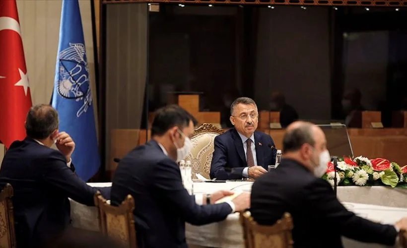Cumhurbaşkanı Yardımcısı Oktay: Türkiye'de yatırım ortamının iyileştirilmesine yönelik 21 eylem tamamlandı