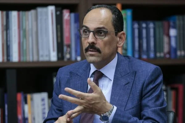 Cumhurbaşkanlığı Sözcüsü Kalın: Türkiye'de dini özgürlük var