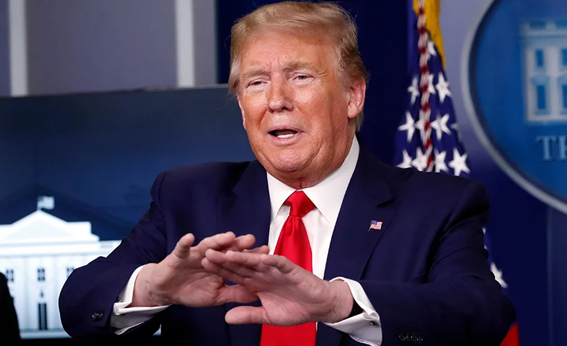 Cumhuriyetçiler, Trump'ın önerisine karşı çıktı