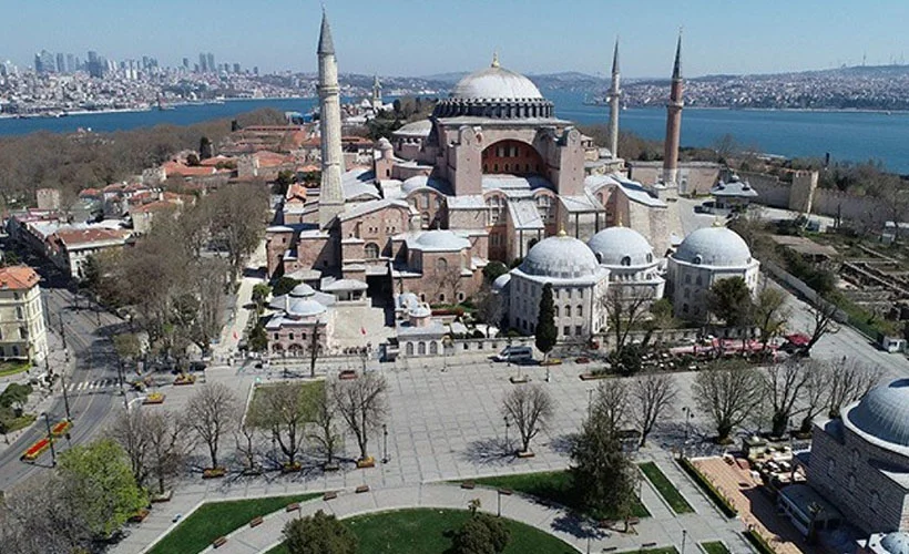 Danıştay, Ayasofya kararını 15 gün içinde açıklayacak