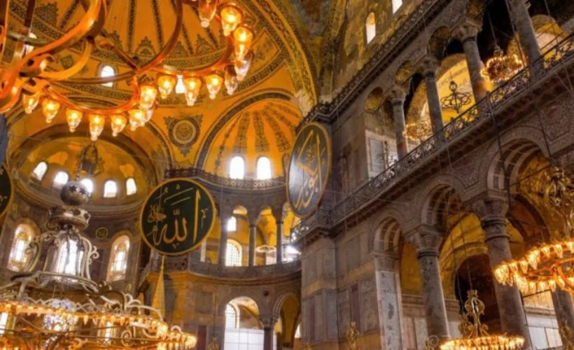 Danıştay'dan Ayasofya kararı iddiası! Ayasofya cami mi oluyor ? Ayasofya açılacak mı ?