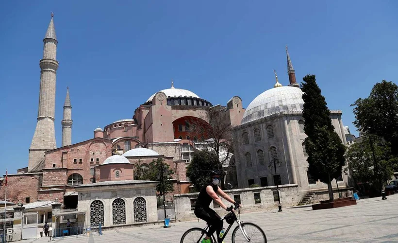 Danıştay'dan tarihi karar: Ayasofya müze statüsünden çıkarıldı