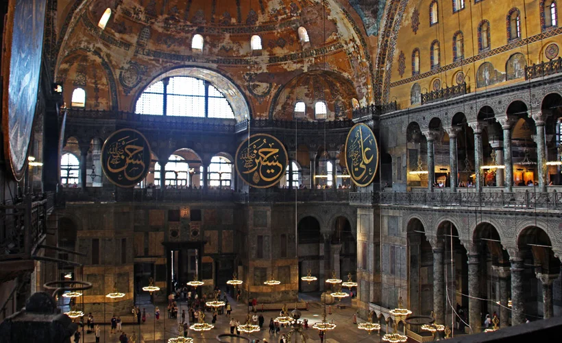 Danıştay'ın Ayasofya kararı dünya basınında