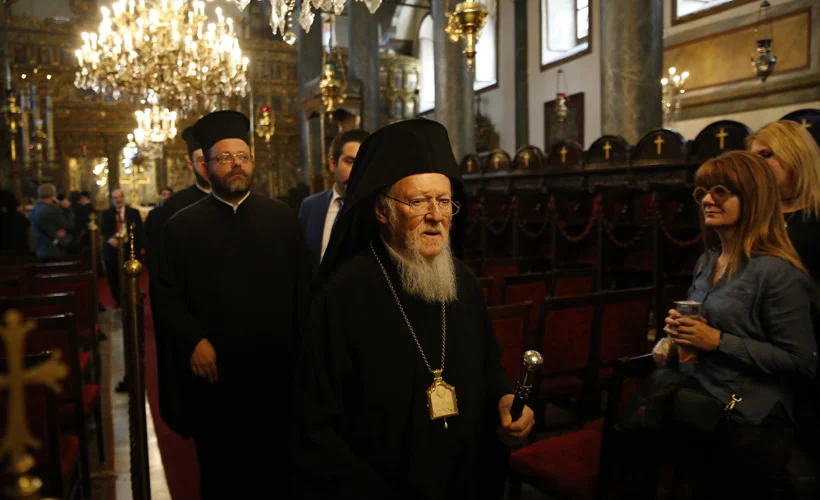 Danıştay'ın ''Ayasofya'' kararına ilk tepki Rus Ortodoks Kilisesi'nden